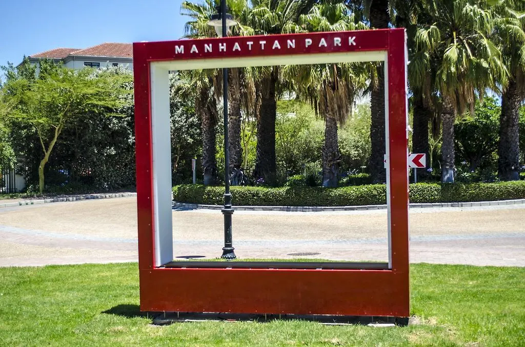 Manhattan Quarter Luxury Apartments Ciudad del Cabo