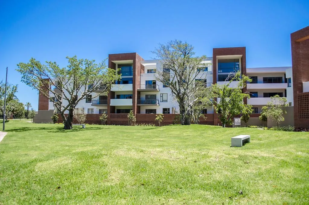 Manhattan Quarter Luxury Apartments Ciudad del Cabo 0*,