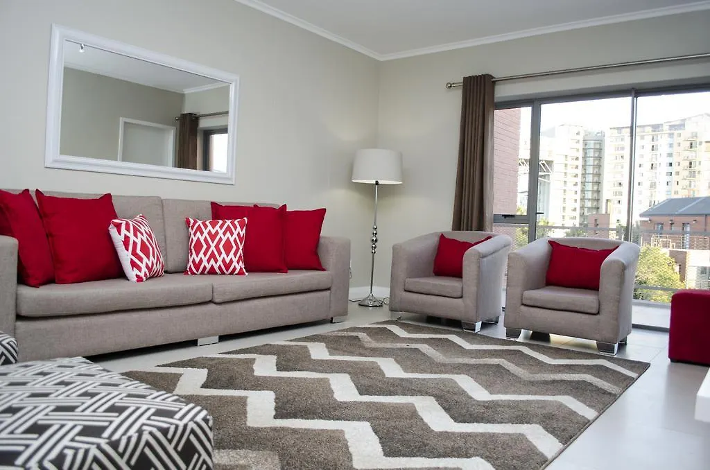 Manhattan Quarter Luxury Apartments Ciudad del Cabo