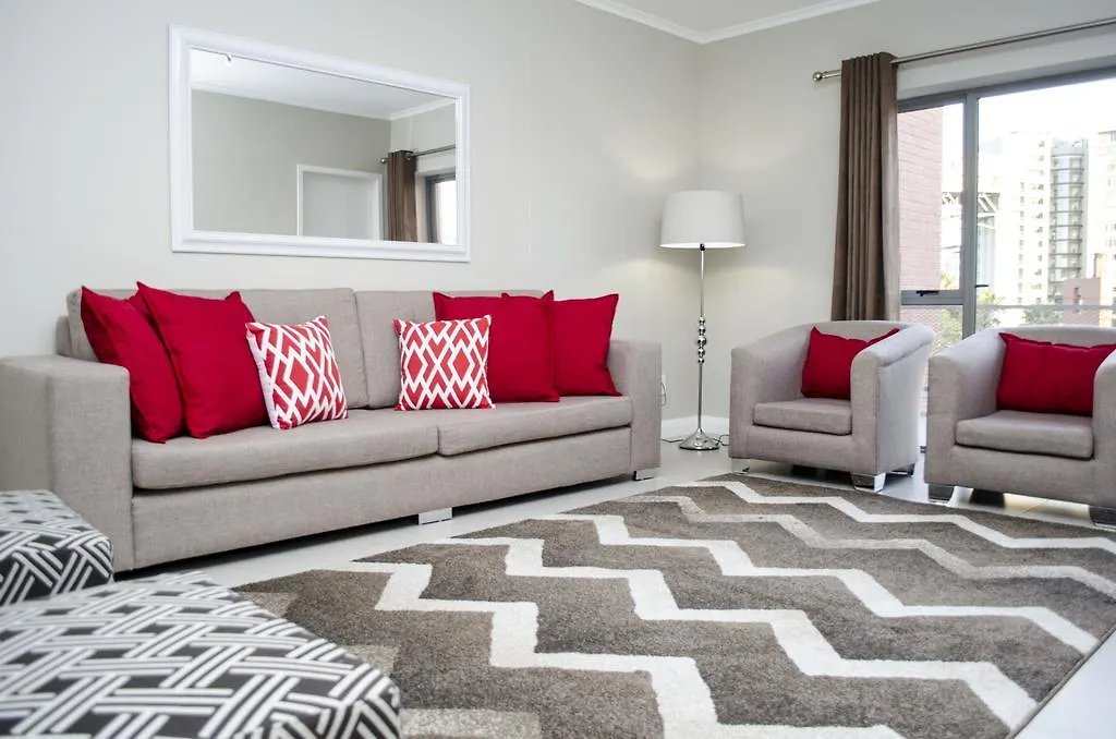 Manhattan Quarter Luxury Apartments Cape Town