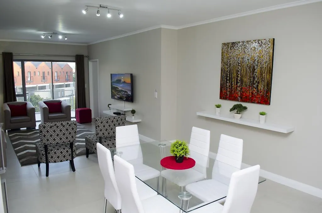 Manhattan Quarter Luxury Apartments Cape Town
