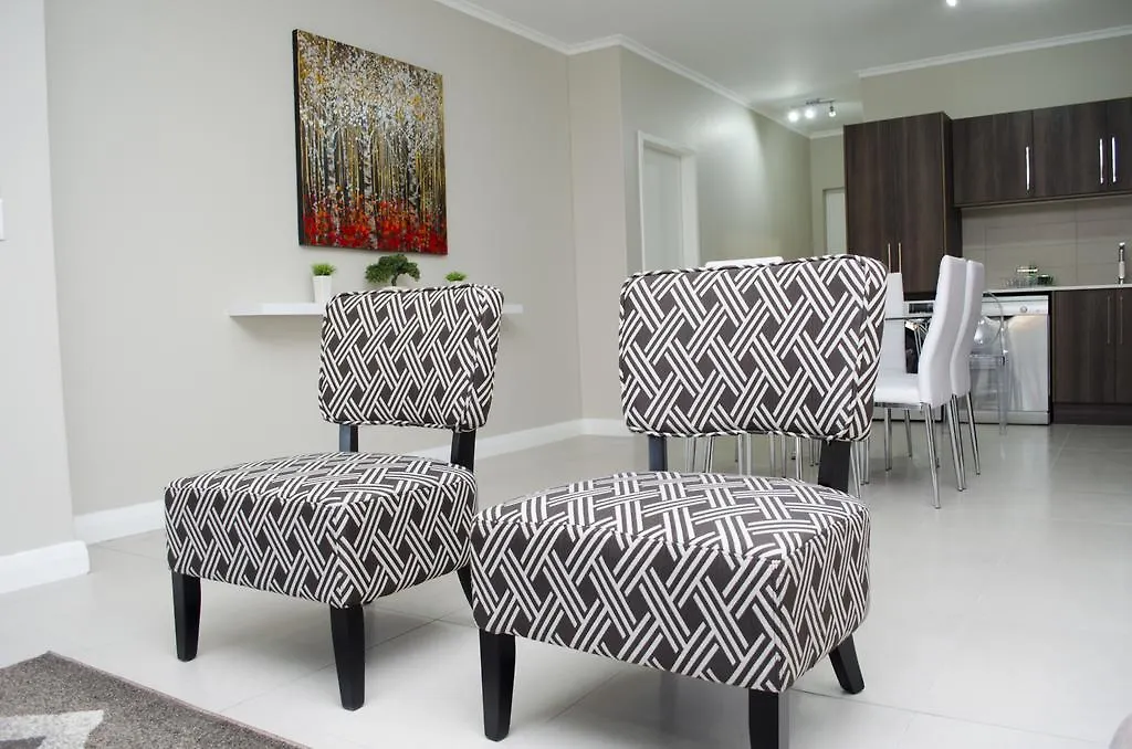 Manhattan Quarter Luxury Apartments Cape Town 0*,  South Africa