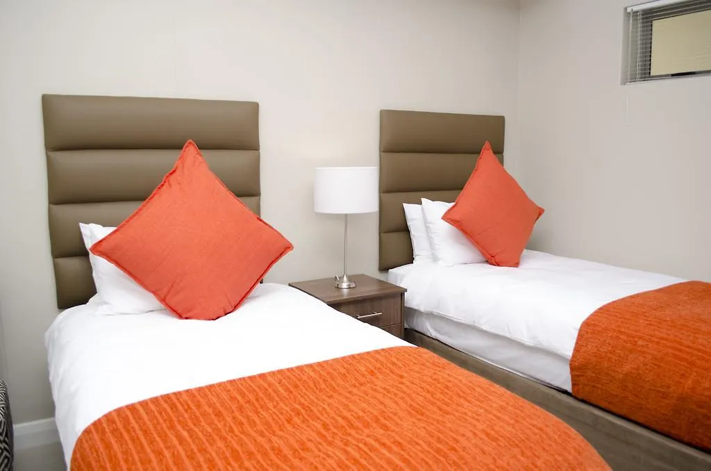 Manhattan Quarter Luxury Apartments Cape Town South Africa